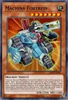 Edison Rulings for Machina Fortress